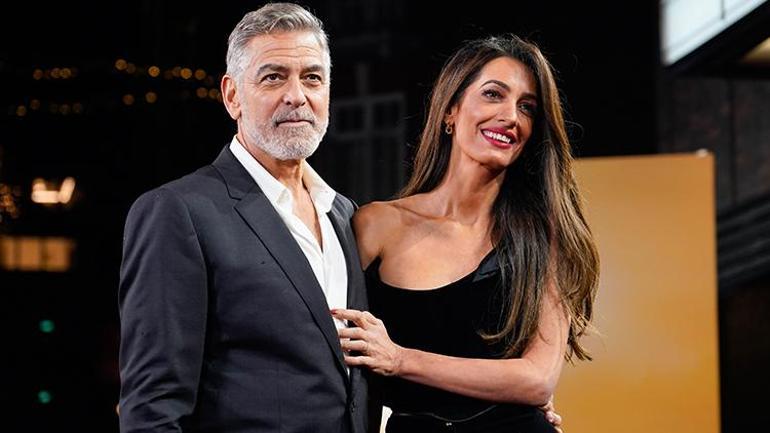 George ve Amal Clooney'nin 10. Yıl Kutlaması: Aşk Tatili