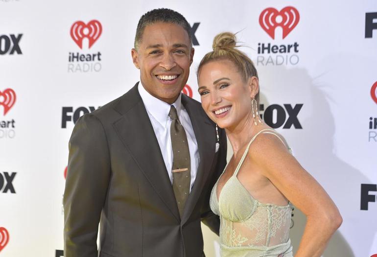 Good Morning America Skandalı: Amy Robach ve T.J. Holmes’un Yasak Aşkı