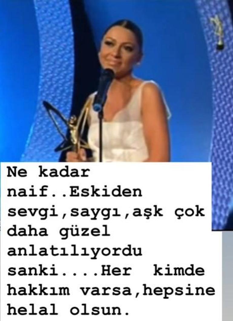 Hadise, İbrahim Selim'in Programında İçini Döktü