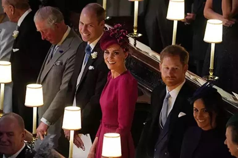 Harry ve Meghan: Kraliyet Ailesinin Gözünden Düşmüş Bir Çift