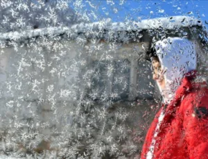 Hava Durumu Tahminleri: Yağmur ve Buzlanma Beklentisi