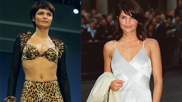 Helena Christensen'in Cesur Doğum Günü Kutlaması ve Buzlu Suda Yüzme Gelenekleri