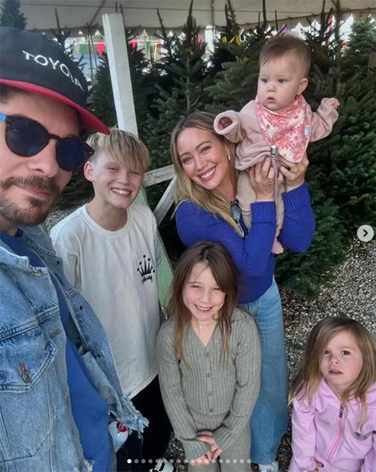 Hilary Duff ve Matthew Koma'nın Beş Yıllık Evliliği