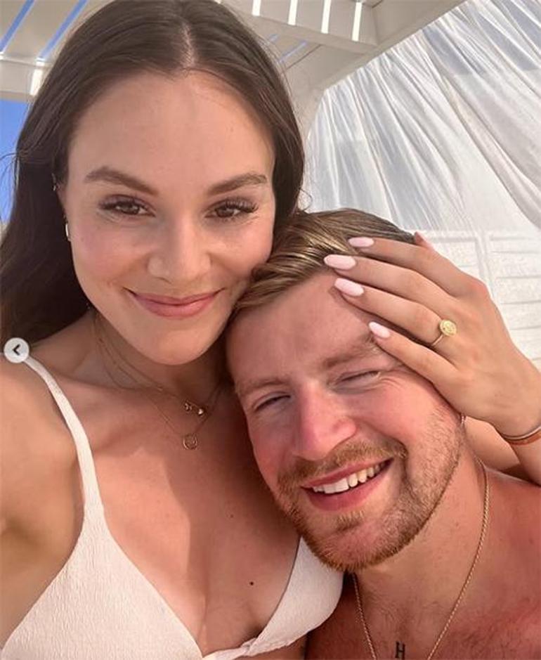 Holly Ramsay ve Adam Peaty’nin Nişan Yüzüğü Üzerine Meraklar