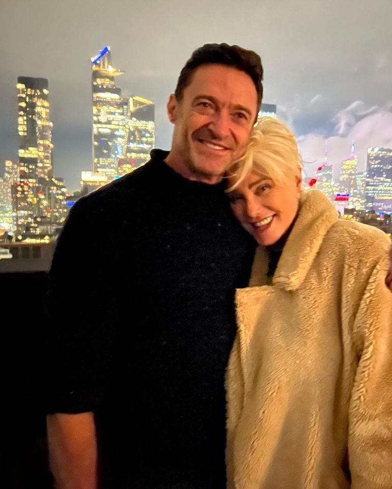 Hugh Jackman ve Deborra Lee Furness’ın Sürpriz Ayrılığı