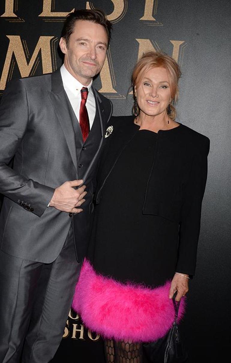 Hugh Jackman ve Deborra Lee Furness'in Ayrılığı: İhanet ve İntikam