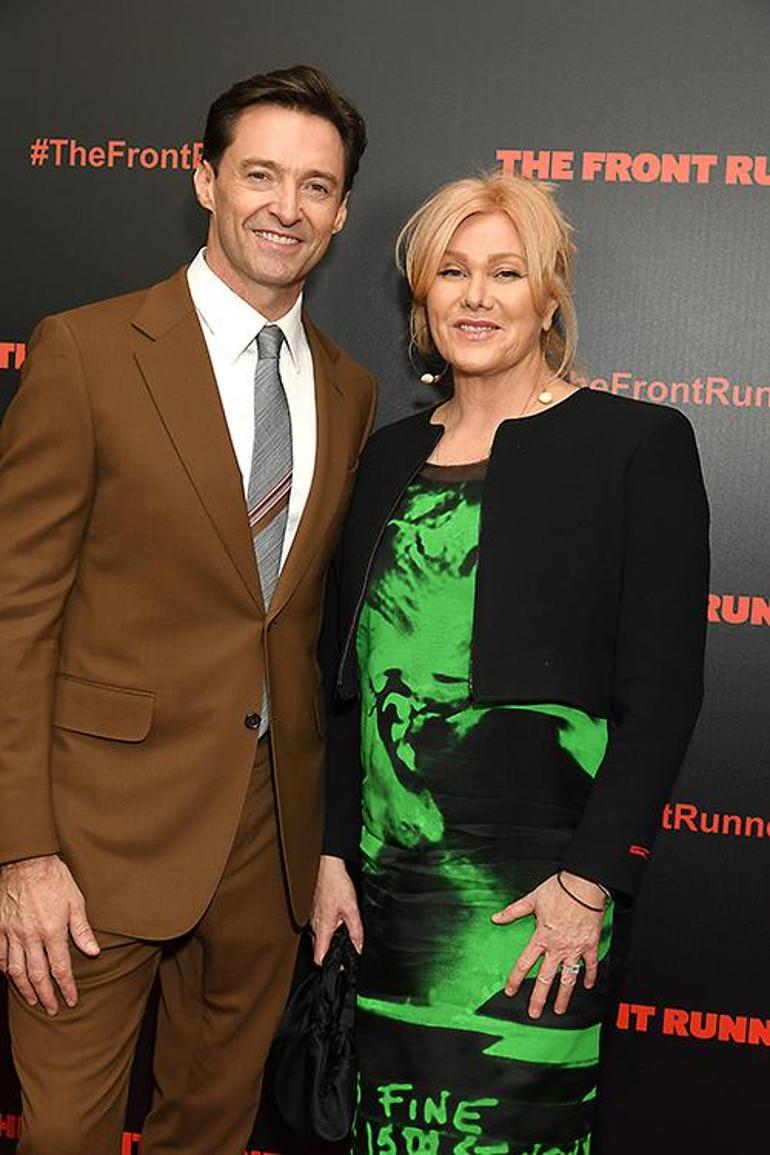 Hugh Jackman ve Deborra Lee Furness'in Ayrılığı: İhanet ve İntikam