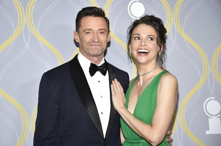 Hugh Jackman ve Sutton Foster'ın Gizli Aşkı: Ayrılığın Ardındaki Gerçekler