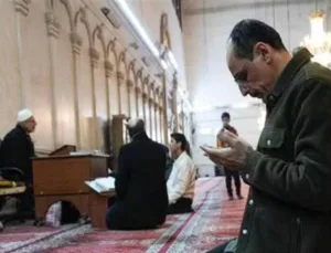 İbrahim Kalın’ın Suriye Ziyareti ve Emevi Camii’nde Namaz