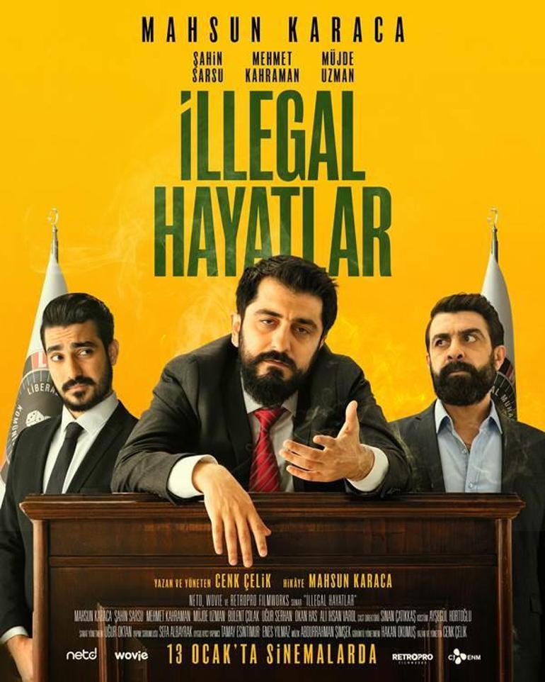 Filmin Oyuncuları