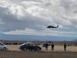 Isparta’da Askeri Helikopter Kazası: 4 Şehit