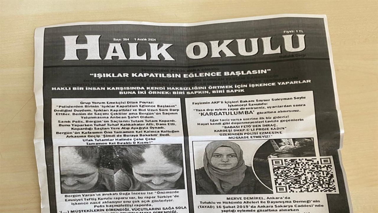 İstanbul Cumhuriyet Başsavcılığı’ndan DHKP-C Soruşturması