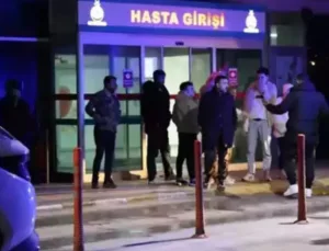 İzmir Bornova’da Alkollü Tartışma Bıçaklı Kavgaya Dönüştü: 7 Yaralı