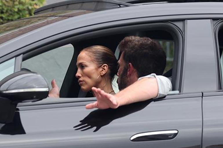 Jennifer Lopez ve Ben Affleck'in Ayrılığı: Aşk Masalı Yarım Kaldı