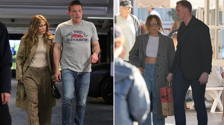 Jennifer Lopez ve Ben Affleck'in Kısa Süreli Evliliği Sonrası Yeni Gelişmeler