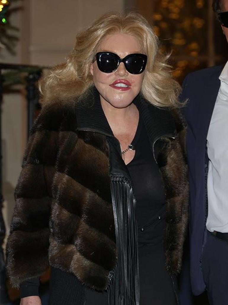 Jocelyn Wildenstein: 