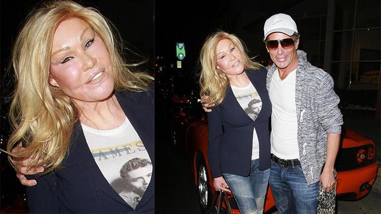 Jocelyn Wildenstein: Kedi Kadın'ın Estetik Yolculuğu ve İlginç Hayatı