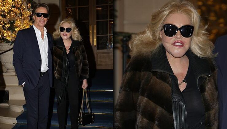 Jocelyn Wildenstein: Kedi Kadın’ın Estetik Yolculuğu ve İlginç Hayatı