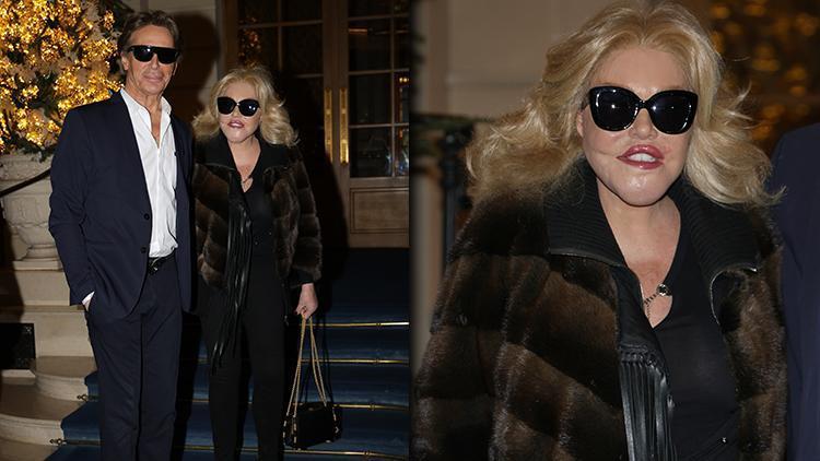 Jocelyn Wildenstein: Kedi Kadın’ın Estetik Yolculuğu ve İlginç Hayatı