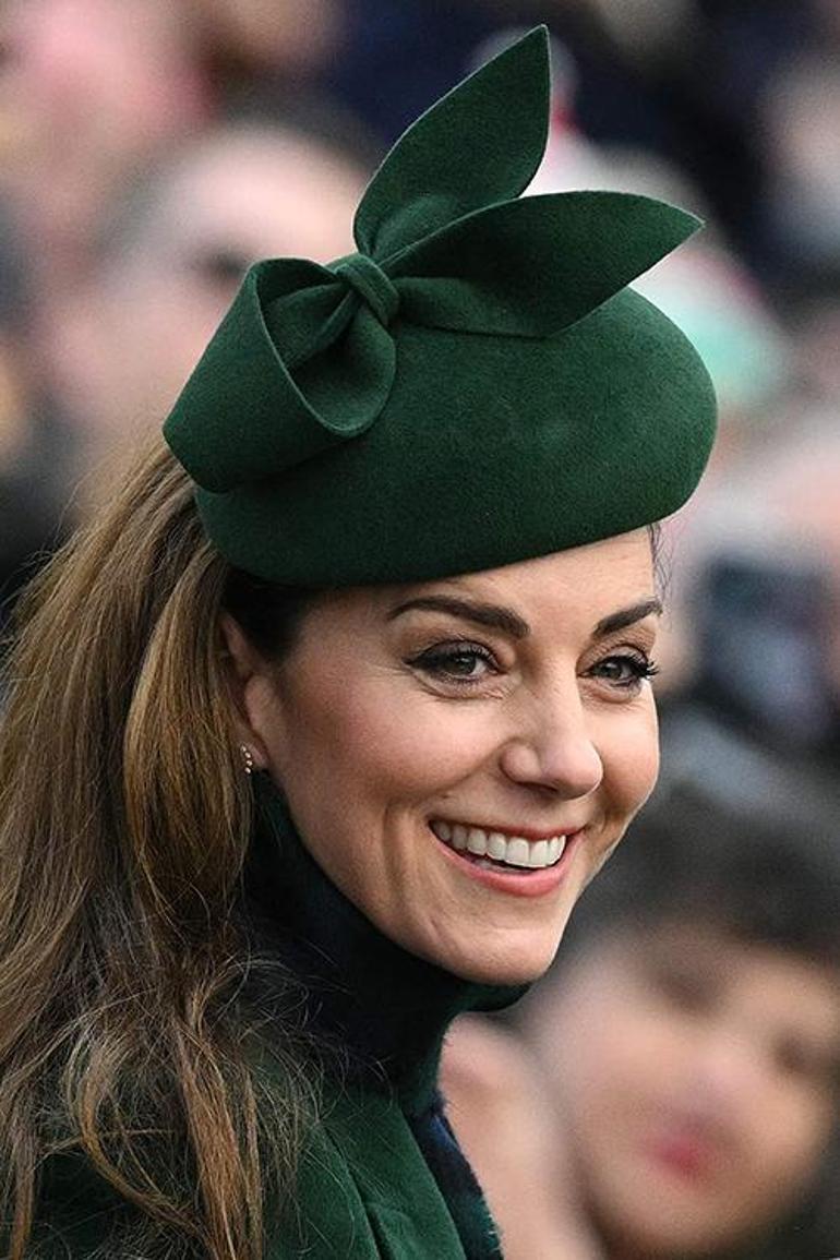 Kate Middleton Halkla Buluştu: Zorlu Yılın Ardından İlk Etkinlik