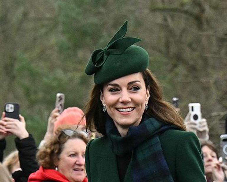 Kate Middleton Halkla Buluştu: Zorlu Yılın Ardından İlk Etkinlik