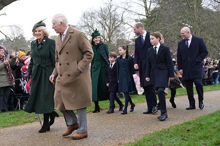 Kate Middleton Halkla Buluştu: Zorlu Yılın Ardından İlk Etkinlik