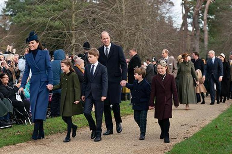 Kate Middleton Halkla Buluştu: Zorlu Yılın Ardından İlk Etkinlik