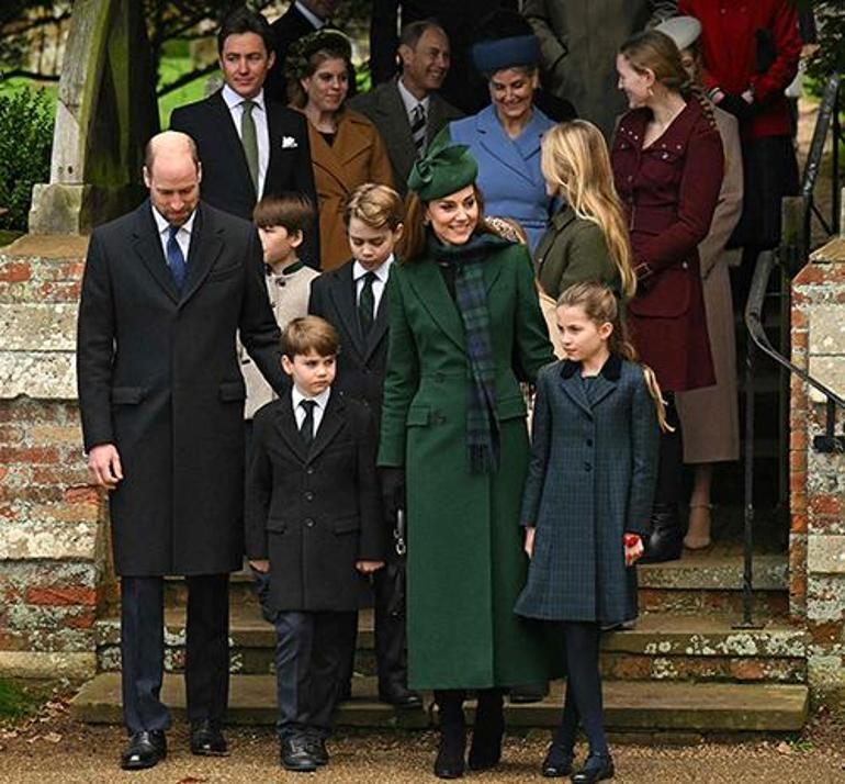 Kate Middleton Halkla Buluştu: Zorlu Yılın Ardından İlk Etkinlik