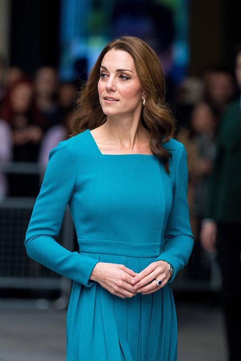 Kate Middleton'ın Dönüşü ve Hayranlarının Beklentileri