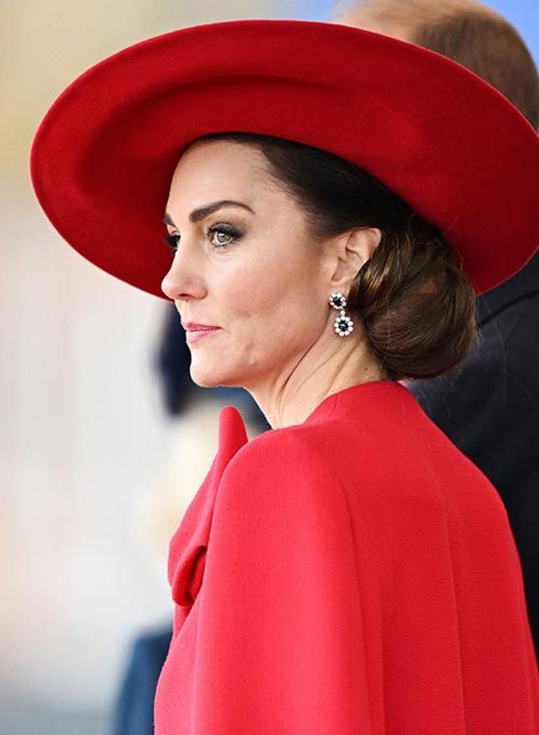 Kate Middleton'ın Gündem Yaratmaya Devam Eden Hikayesi