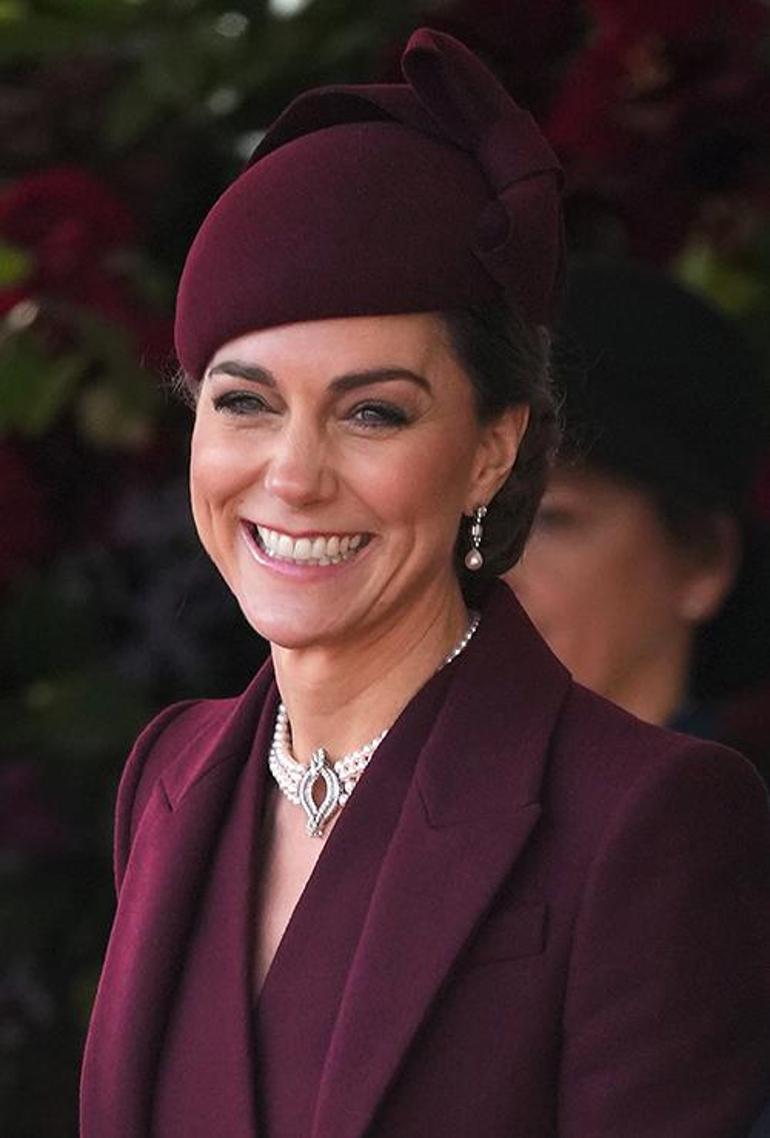 Kate Middleton'ın Önemli Görevi