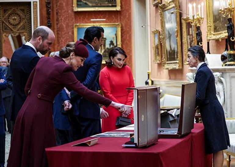 Kate Middleton'ın Önemli Görevdeki Performansı