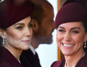 Kate Middleton’ın Önemli Görevdeki Performansı