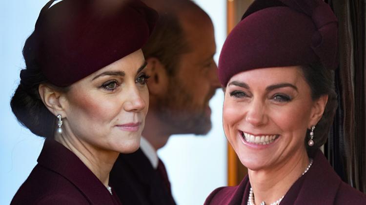 Kate Middleton’ın Önemli Görevdeki Performansı