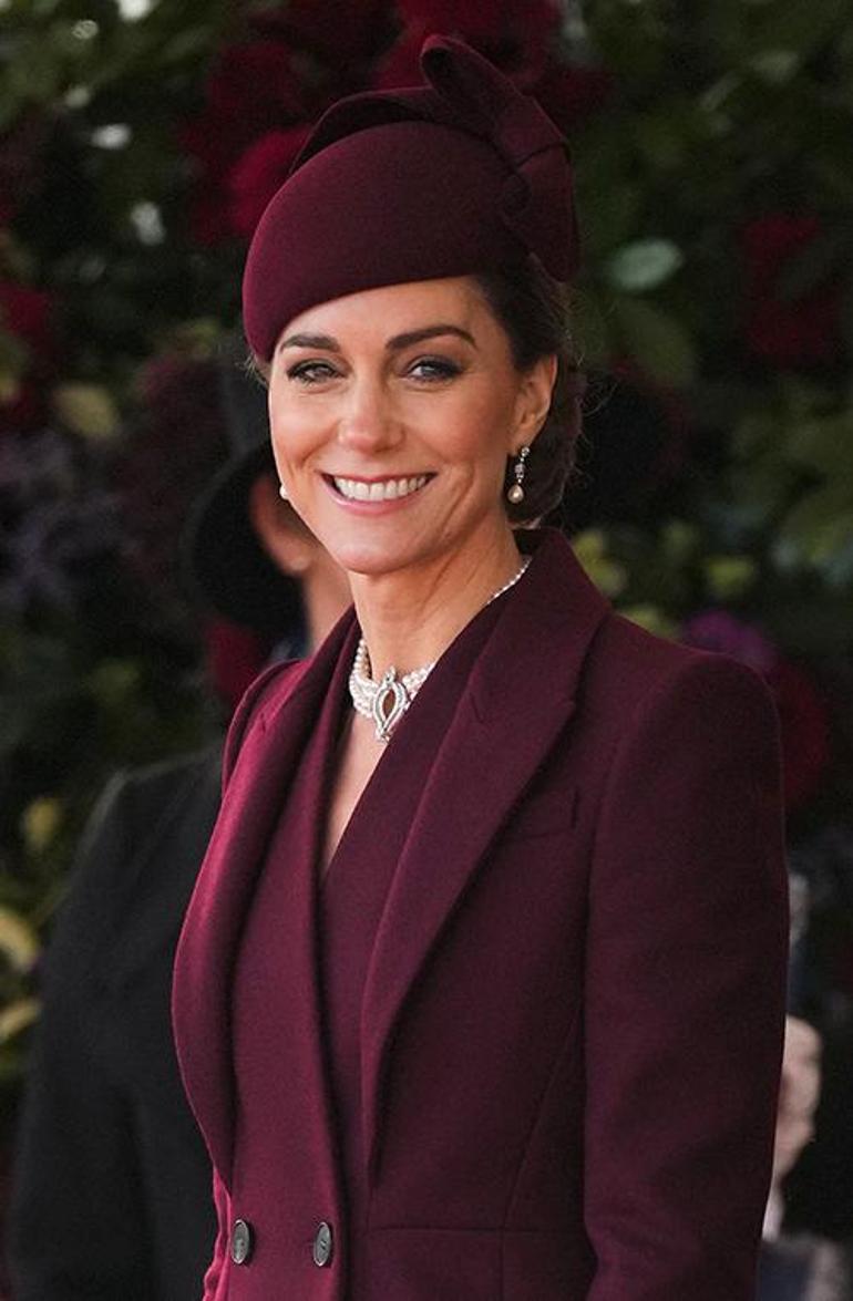 Kate Middleton'ın Resmi Karşılama Törenindeki Anlamı