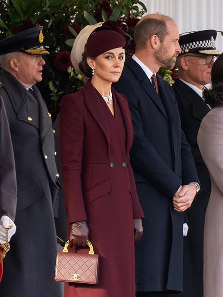 Kate Middleton'ın Resmi Karşılama Törenindeki Anlamı