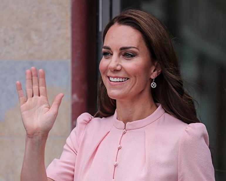 Kate Middleton'ın Yılın İnsanı Unvanı ve Sağlık Mücadelesi