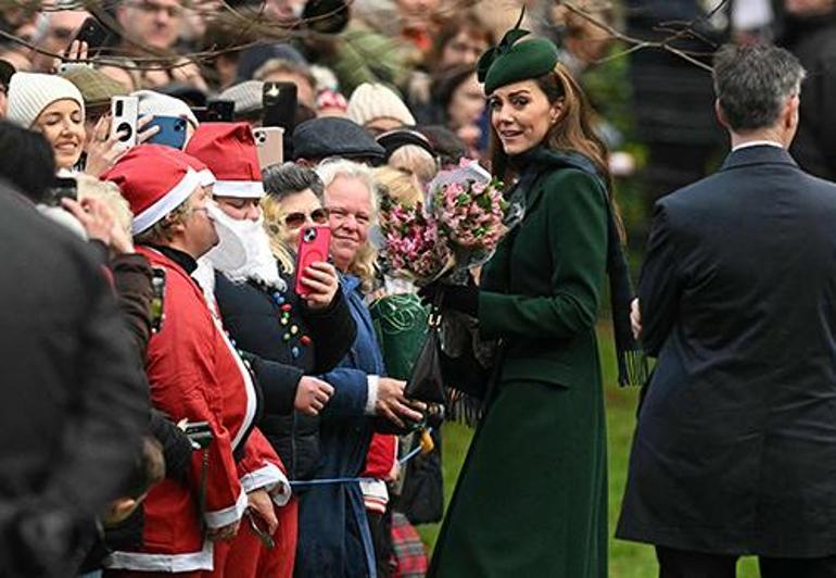 Kate Middleton'un Halkın Gözündeki Yeri