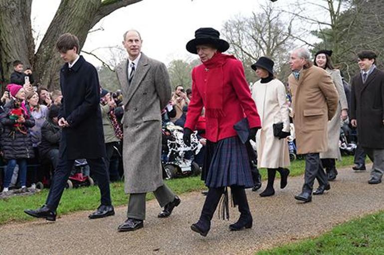 Kate Middleton'un Sağlık Durumu ve Halkla Buluşması