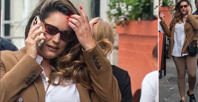 Kelly Brook’un Geçmiş Aşkları ve Yeni Evliliği