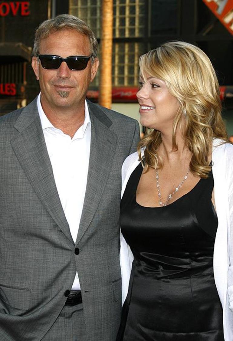 Kevin Costner ve Christine Baumgartner'ın Olaylı Boşanması ve Yeni İlişkileri