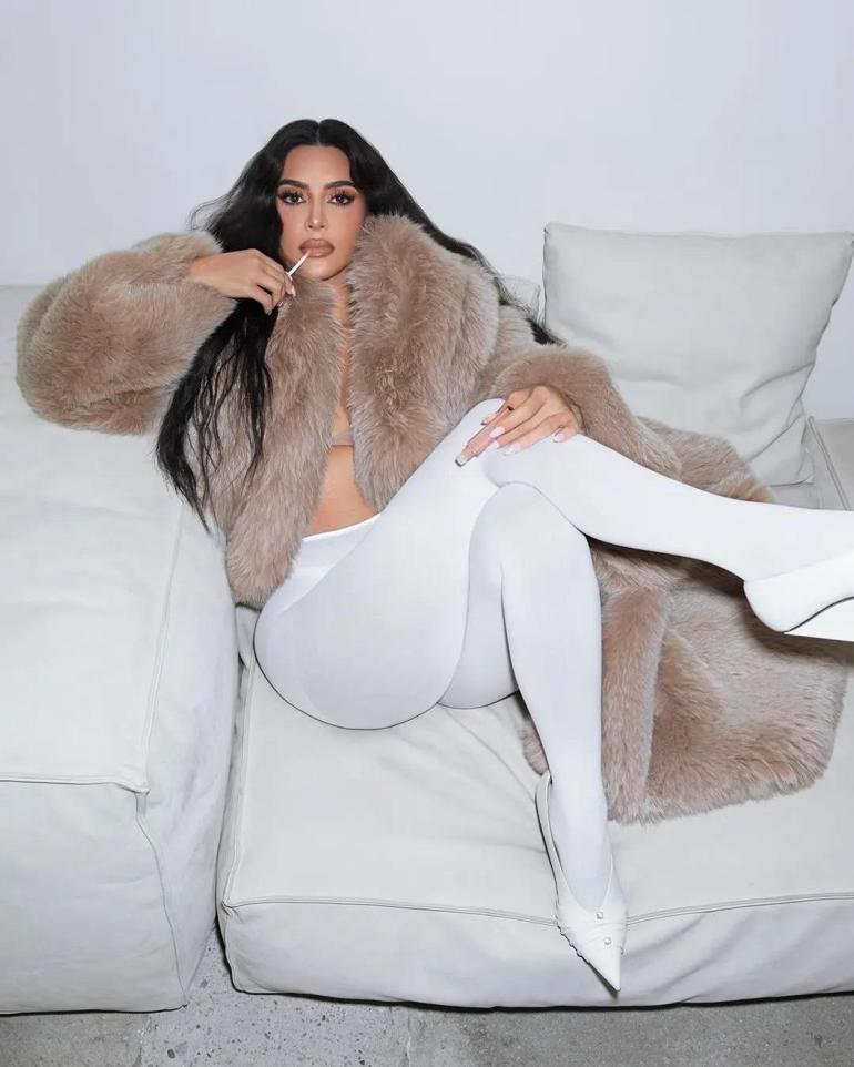 Kim Kardashian'ın Gizemli Aşkı