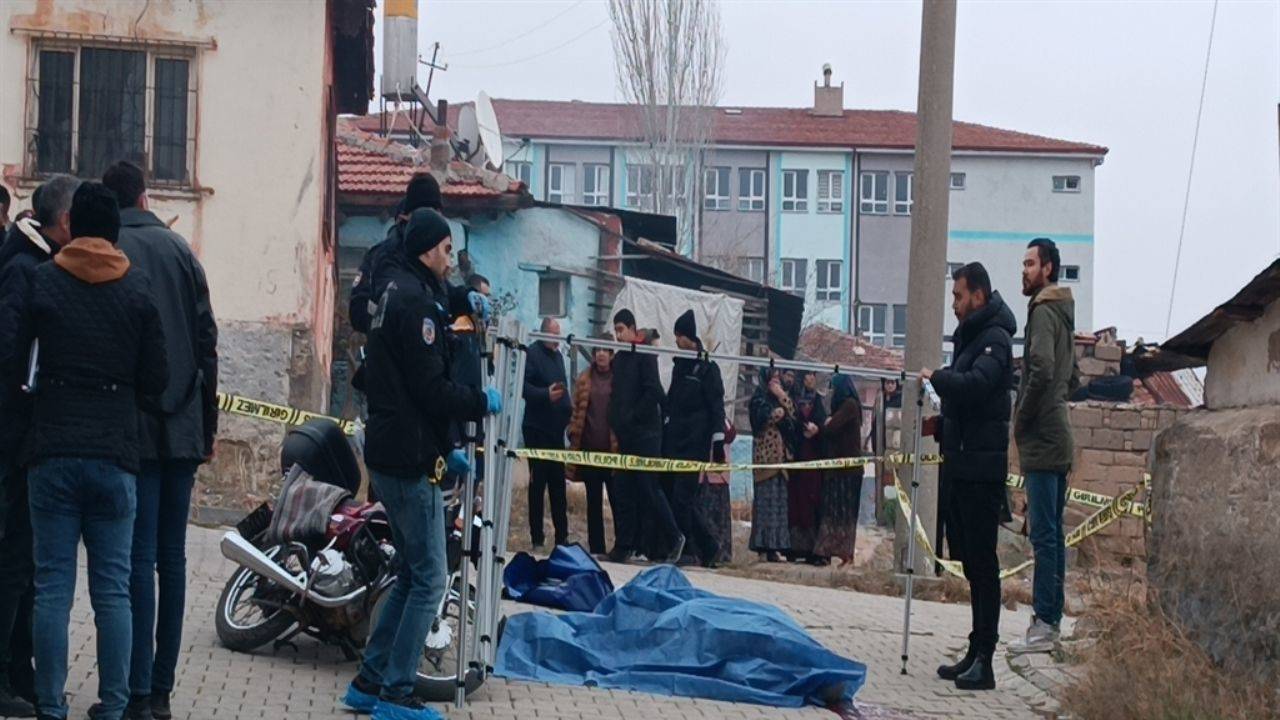 Kırıkkale’de Motosikletli Cinayet: Mehmet Tektaş Hayatını Kaybetti