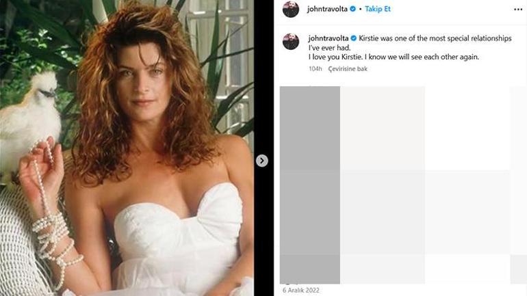 Kirstie Alley'nin Gizli Aşkları ve Ölümü