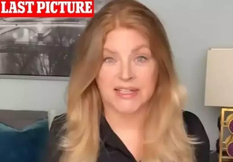 Kirstie Alley'nin Gizli Aşkları ve Ölümü