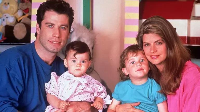 Kirstie Alley'nin Ölümü ve Gizli Aşkları: Patrick Swayze ve John Travolta