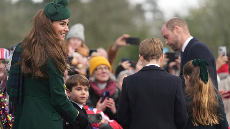 Kraliyet Ailesinin Zorlu Yılı ve Kate Middleton’ın Dönüşü