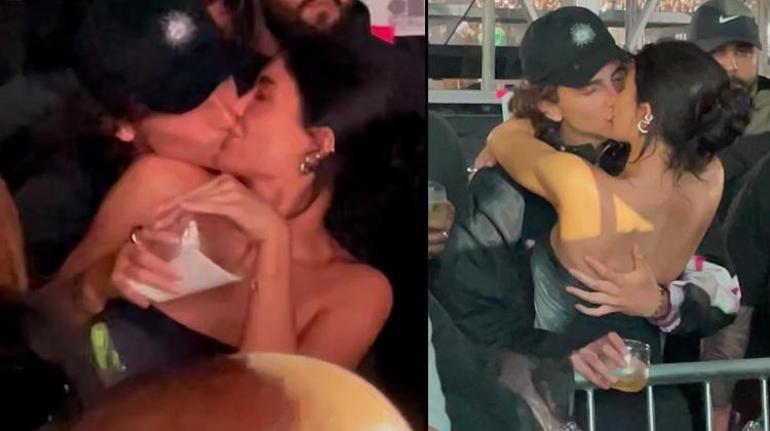 Kylie Jenner ve Timothee Chalamet'in Aşkı İki Yıldır Devam Ediyor