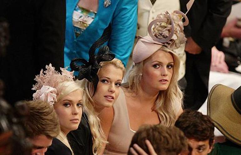 Lady Kitty Spencer'ın Gizli Anne Olma Hikayesi