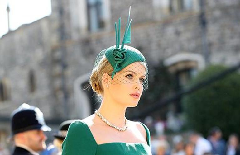 Lady Kitty Spencer'ın Gizli Anne Olma Hikayesi